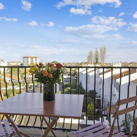 Appartement Du Lac - Welkeys Biarriz Exterior foto