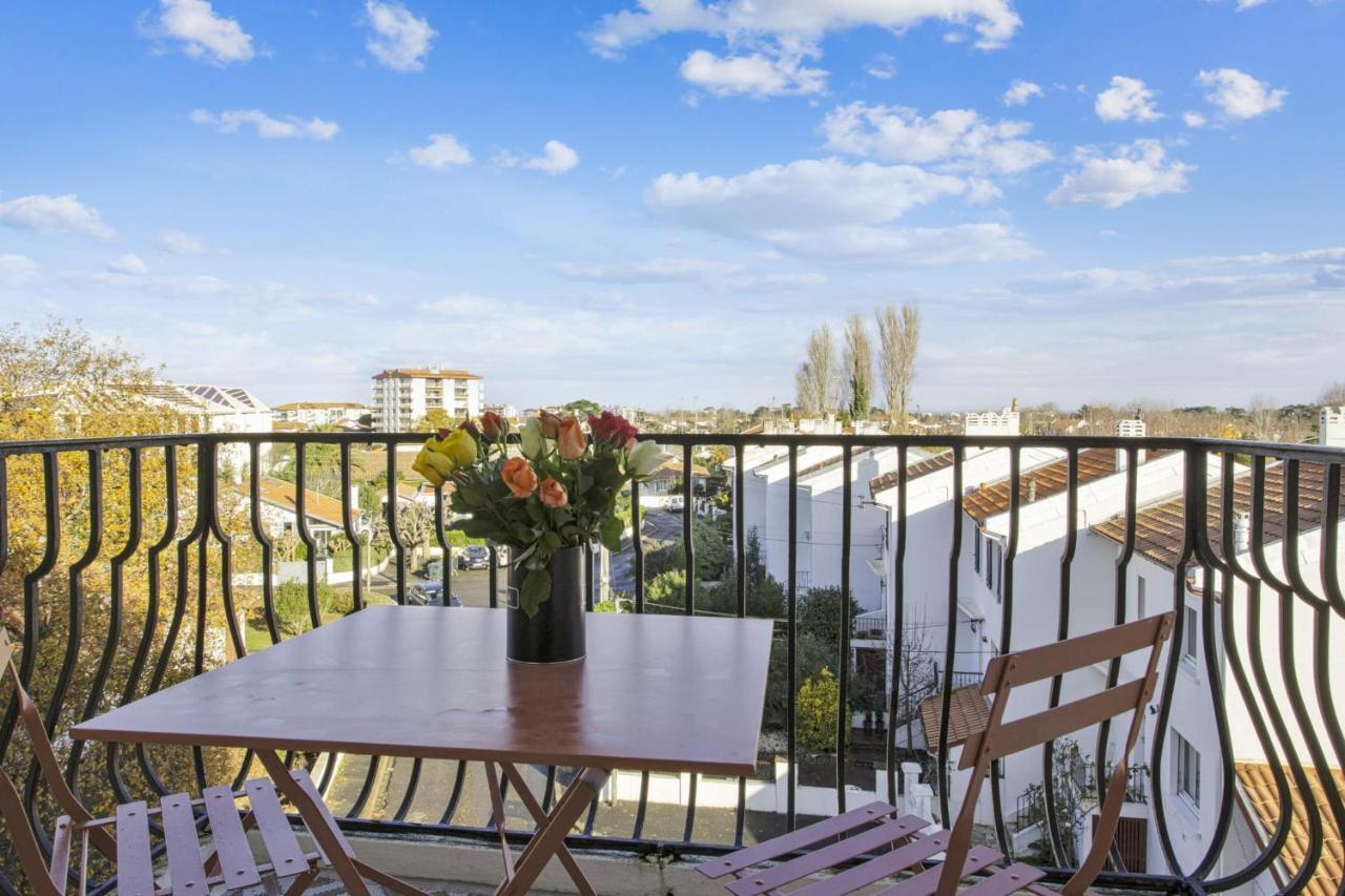 Appartement Du Lac - Welkeys Biarriz Exterior foto